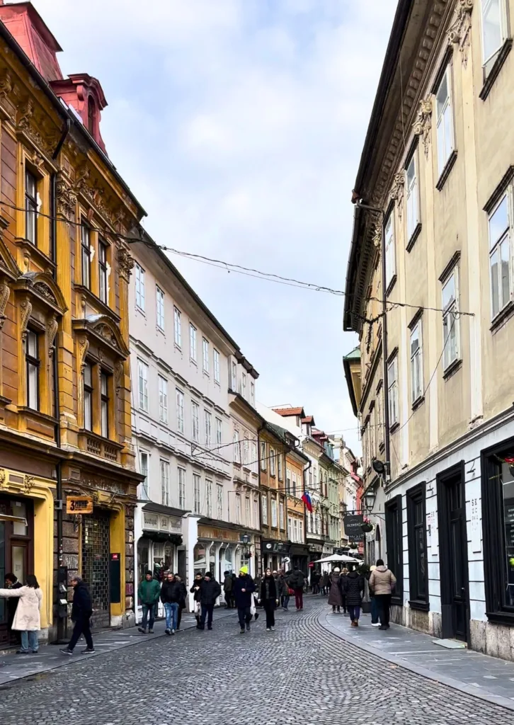 where to stay in ljubljana