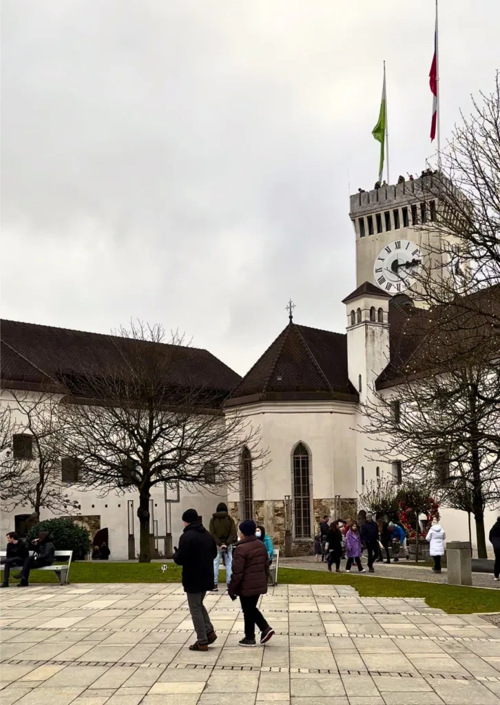 Is Ljubljana Castle Worth Visiting