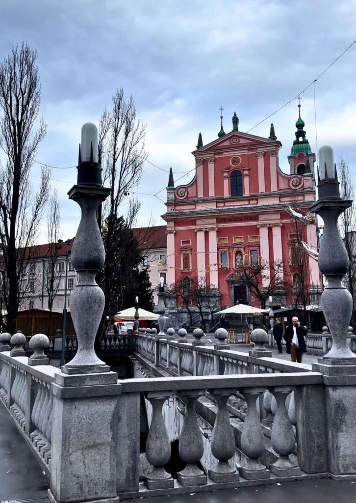 where to stay in ljubljana