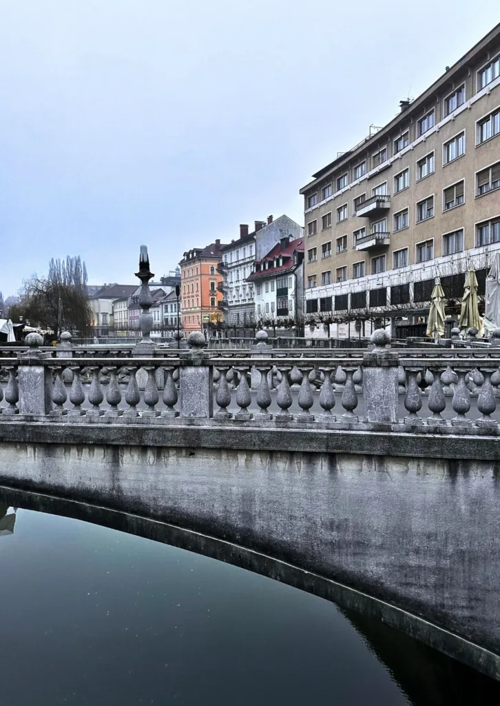 where to stay in ljubljana